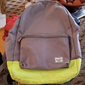 Herschel backpack